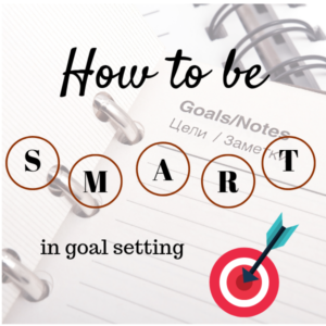 SMART goal setting, goals or dreams